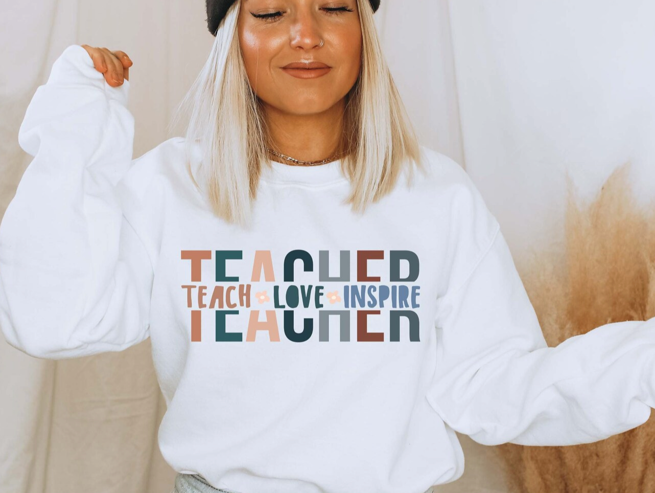 Teach Love Inspire Transfer