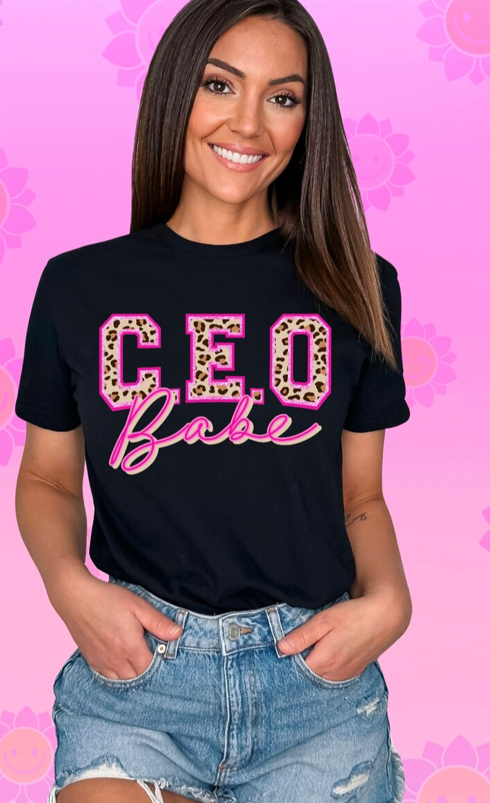 CEO Babe  Transfer