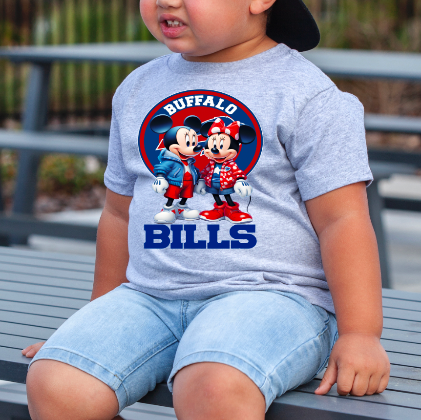 Friends NFL Shirt (Available in ALL Teams)