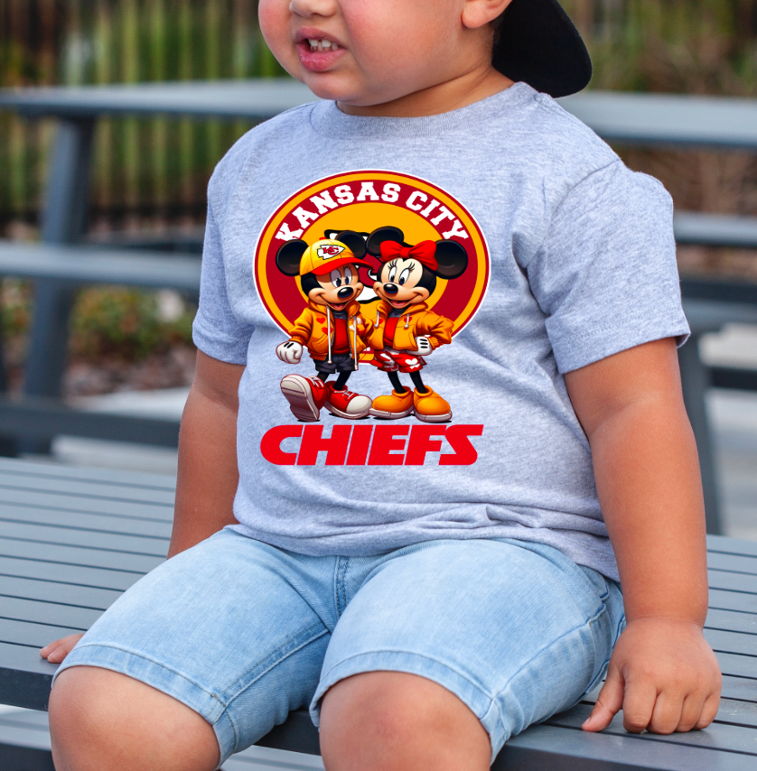 Friends NFL Shirt (Available in ALL Teams)