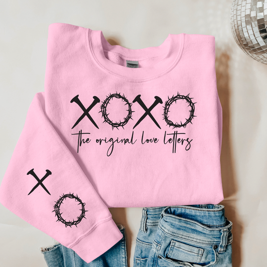 Original love Letters  Sweatshirt
