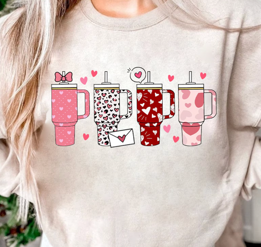 Cup Lover Sweatshirt