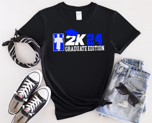 2k24 Senior Edition (Girl or Boy) Shirt