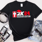 2k24 Senior Edition (Girl or Boy) Shirt