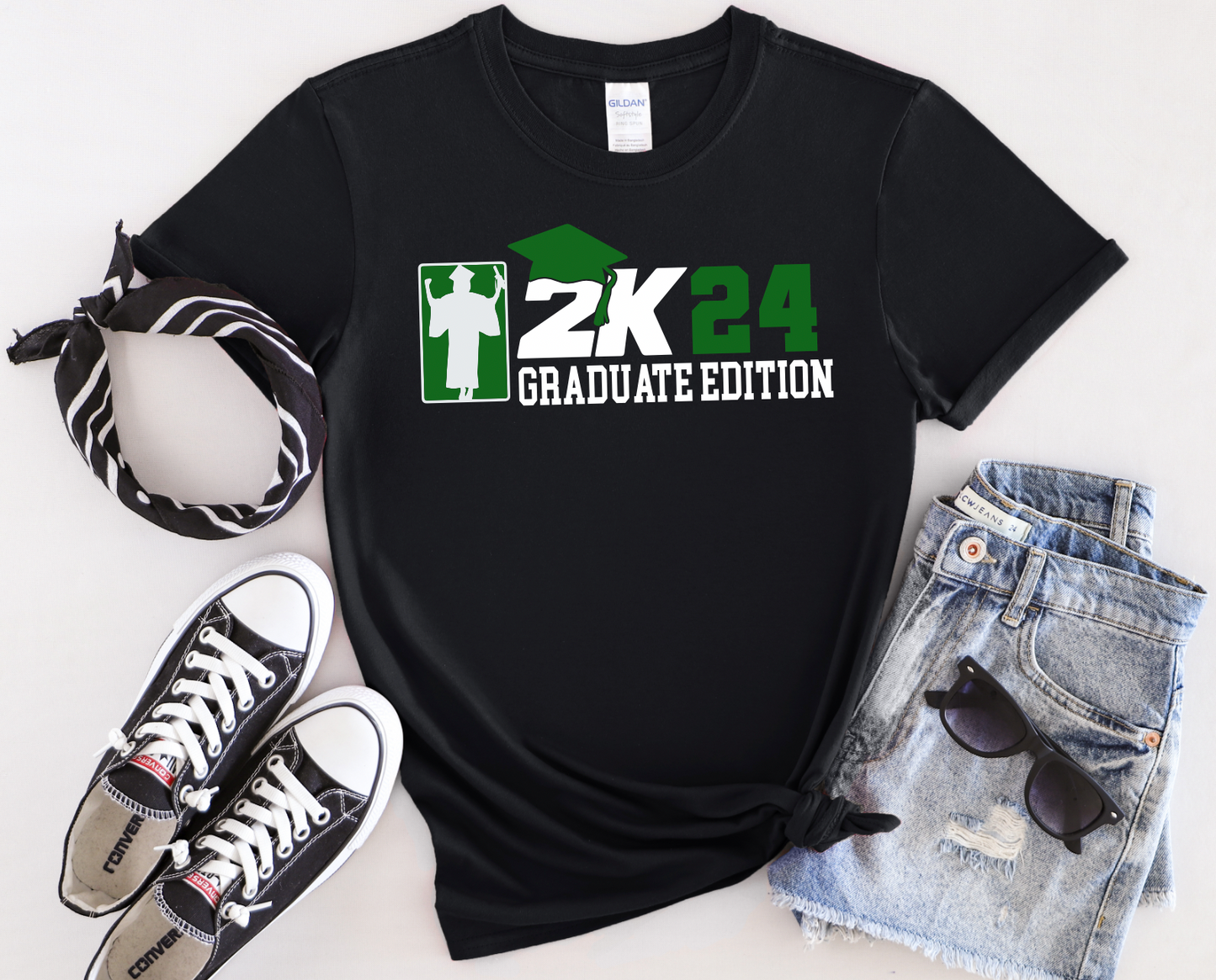 2k24 Senior Edition (Girl or Boy) Shirt