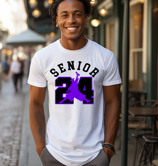 Jump Senior 2024 Shirt