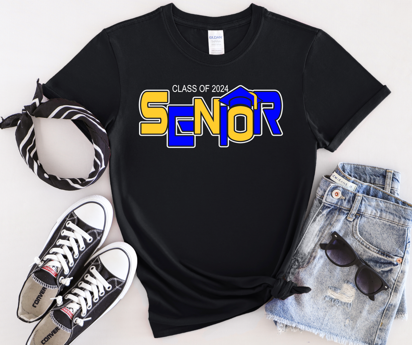 Retro Senior Shirt