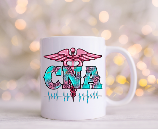 CNA Decals