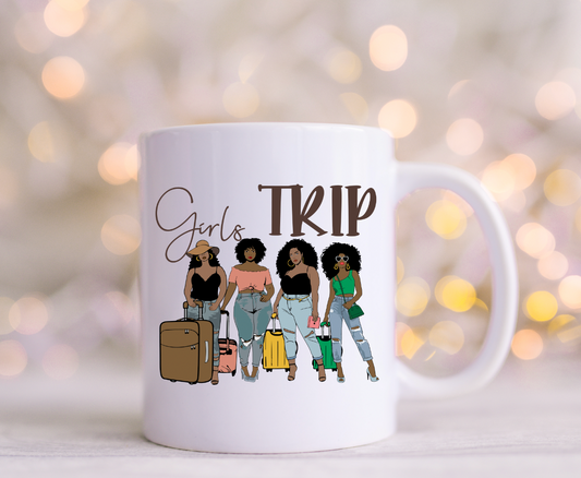 Girls trip  Decals