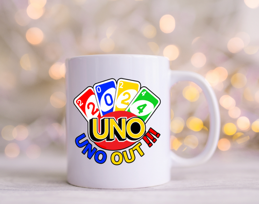 Uno Out 2024 Decals