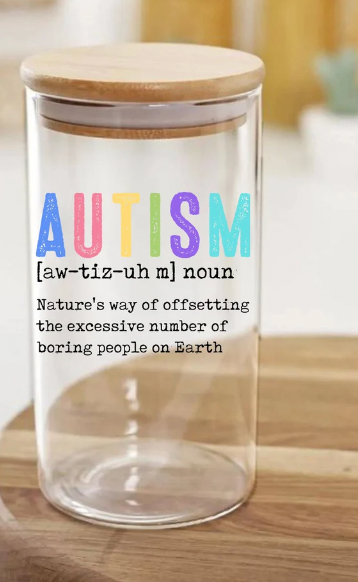 Autism Definition Decals