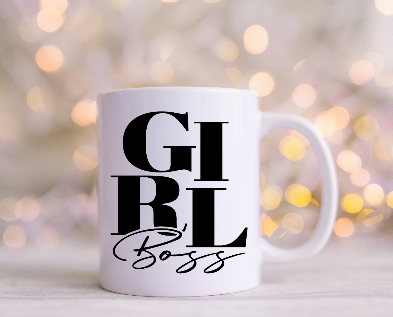 Girl Boss Decals