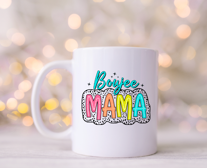 Boujee Mama Decals – Design Sisters and Blanks