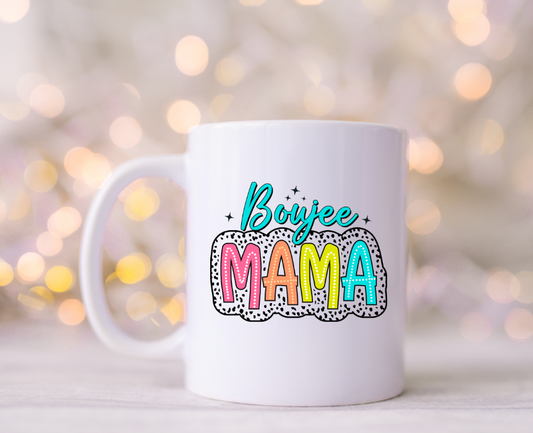 Boujee Mama Decals