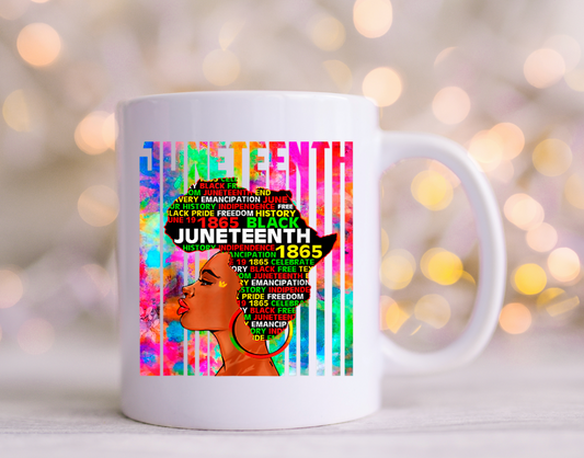 Juneteenth  Decals