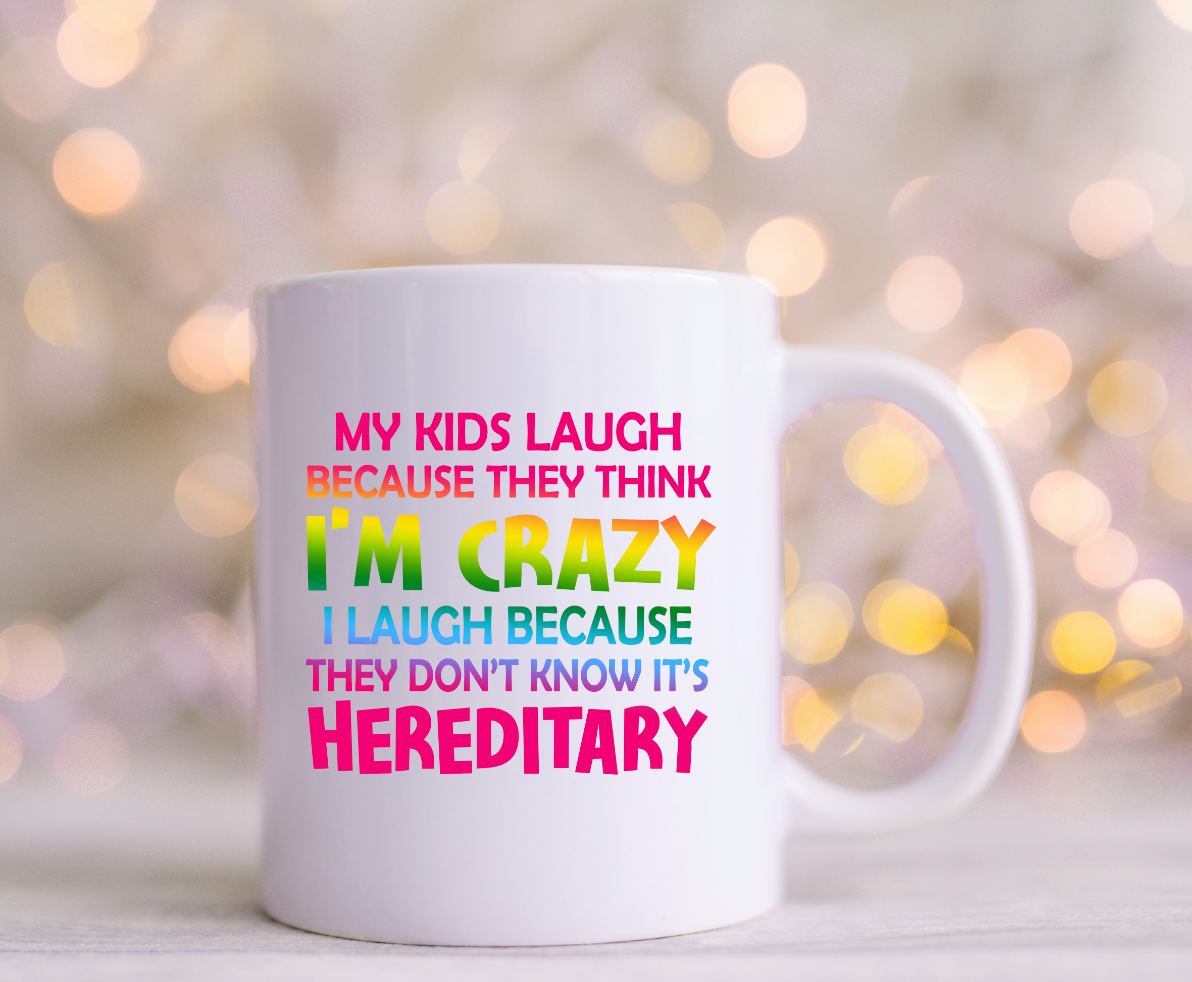 Hereditary UV Decals