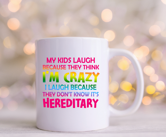 Hereditary UV Decals