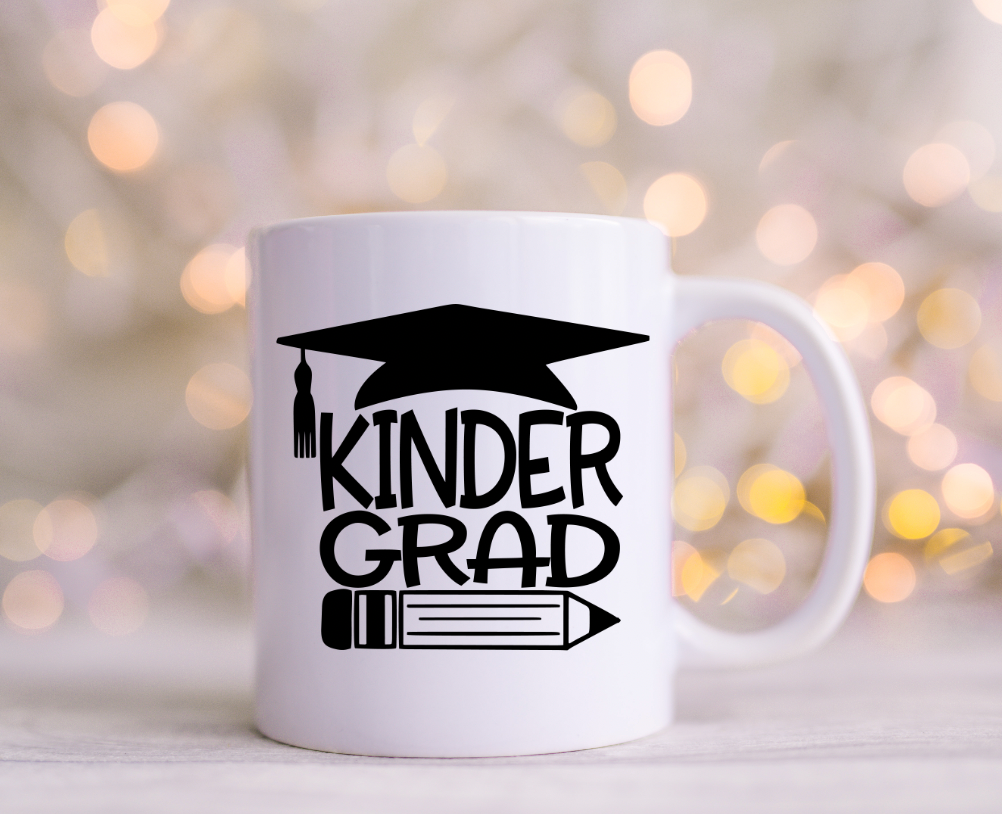 Kinder Grad UV Decals