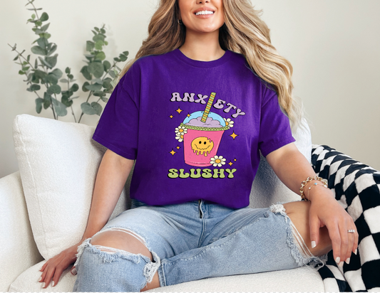Anxiety Slushy Shirt