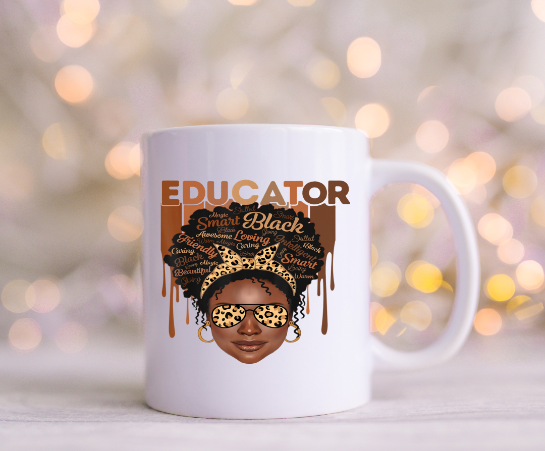 Educator UV Decals