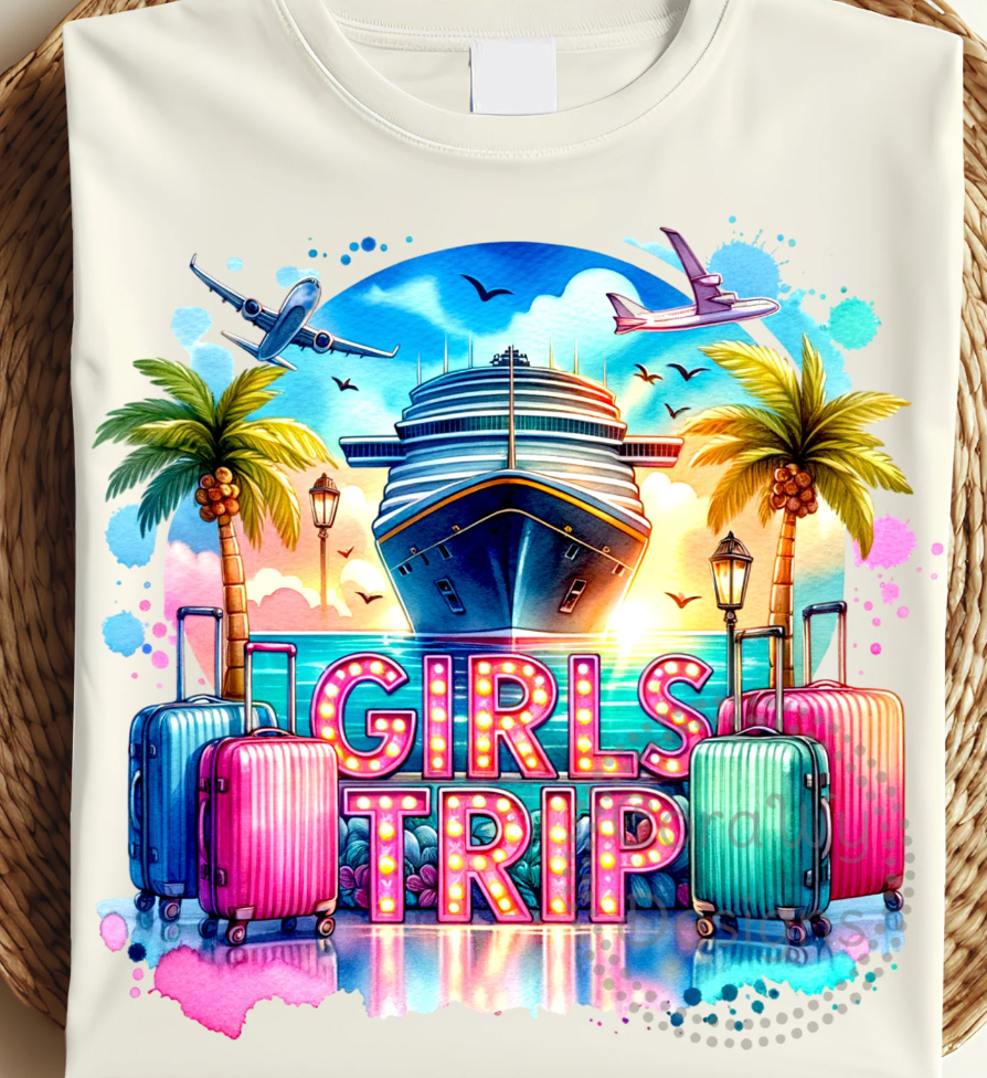 Girls trip 2 Transfer