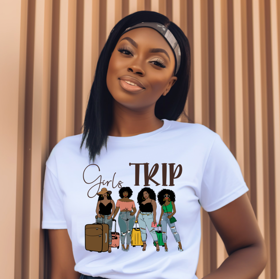 Girls Trip African America  Transfer