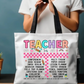 Teacher Tour Transfers