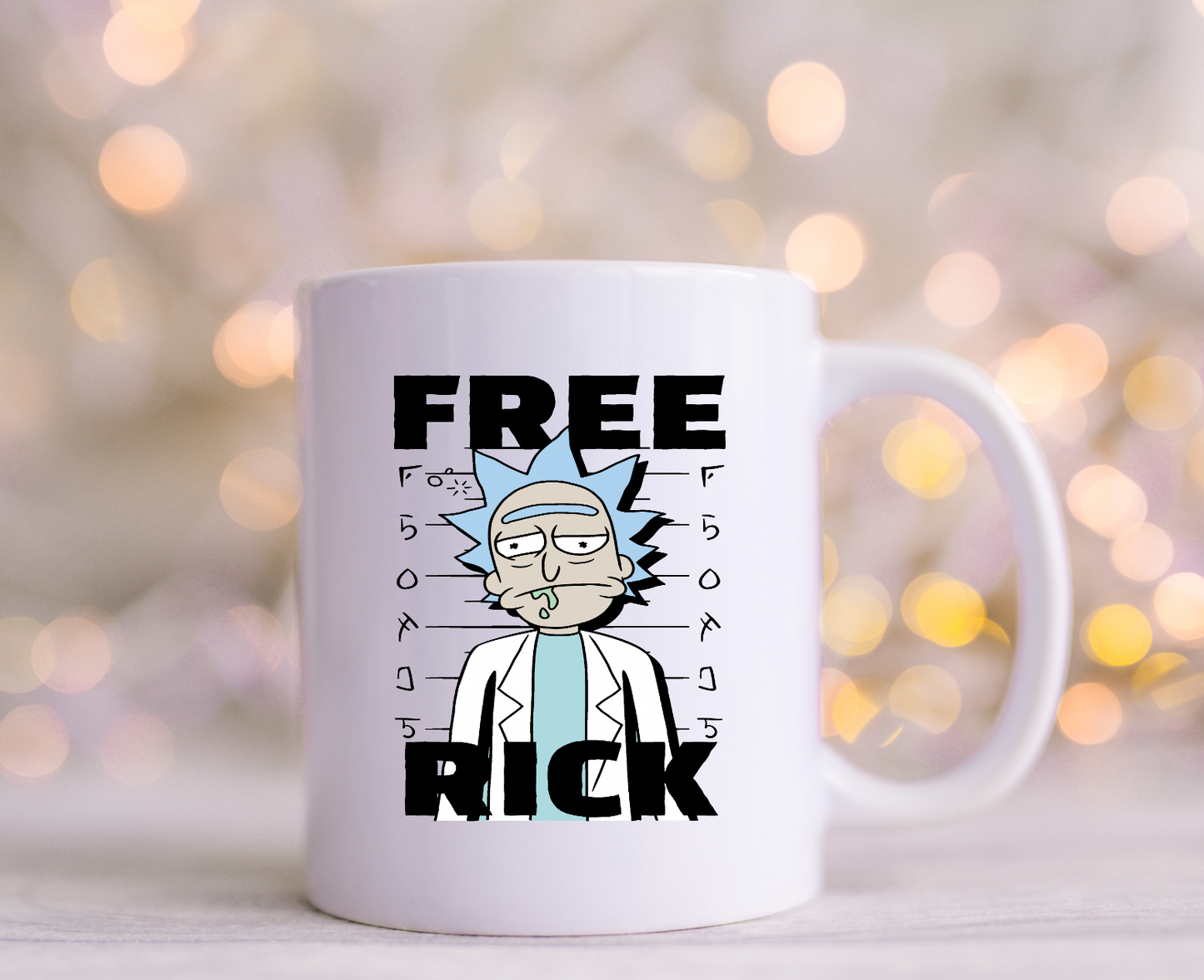 Free Rick UV Decals