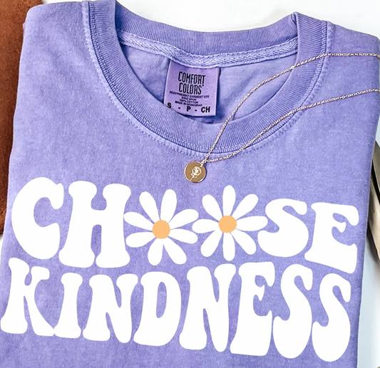 Choose Kindness  Transfer