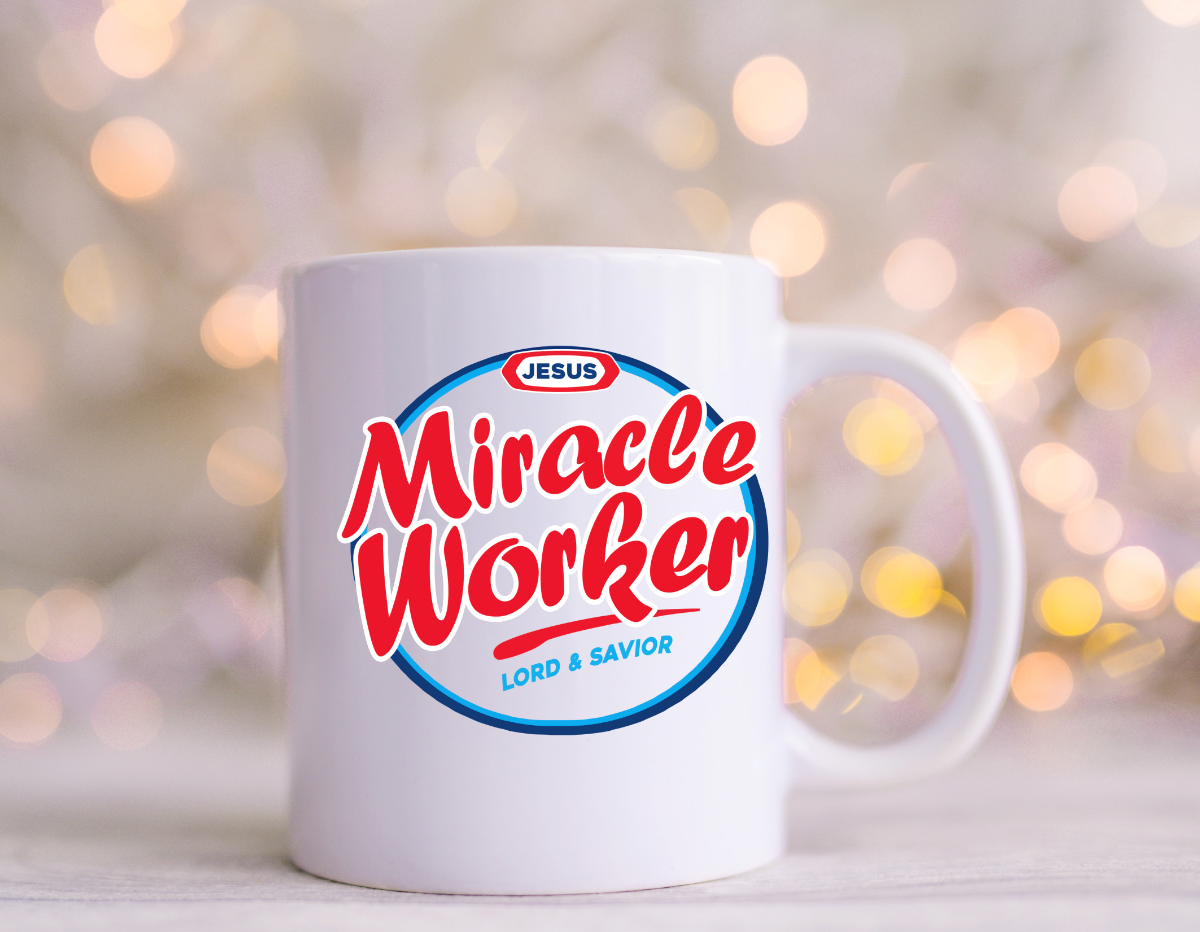 Miracle Worker UV Decals