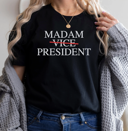 President Kamala Harris Shirt