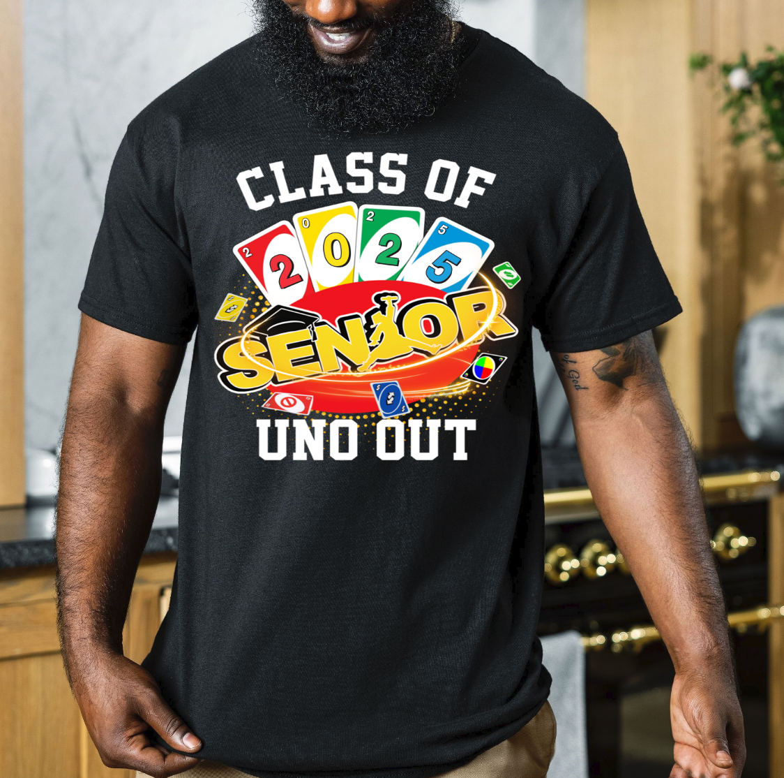 Uno Out 2025  T-Shirt