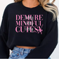 Very Demure Mindful Cutesy  Transfer