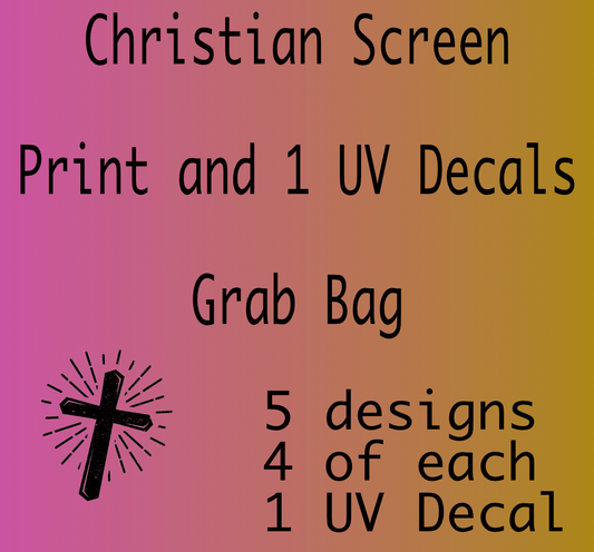 Christian Grab Bags