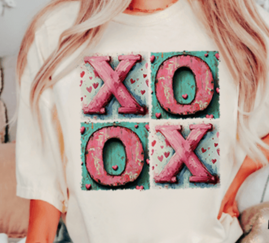 XOXO Valentine's Day T-Shirt