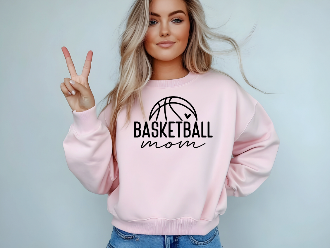 Basketball Mom  SCREEN PRINT