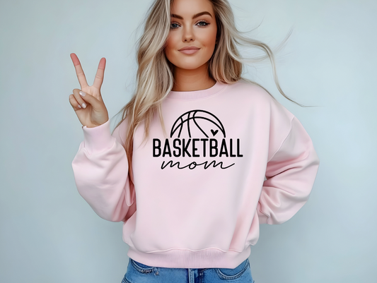 Basketball Mom  SCREEN PRINT