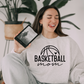 Basketball Mom  SCREEN PRINT