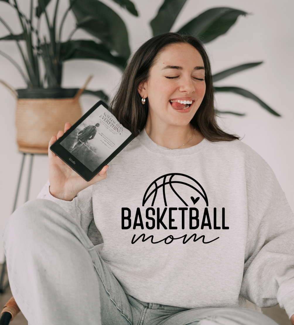 Basketball Mom  SCREEN PRINT