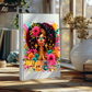 DIY Christian Journal UV Decal Bundle (5 Journal Decals) Size 5x7 , Sticker  Journal