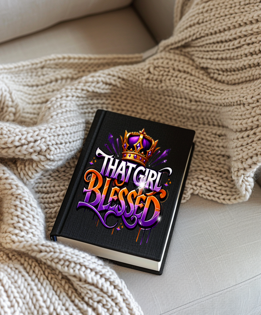That girl Blessed  JOURNALS