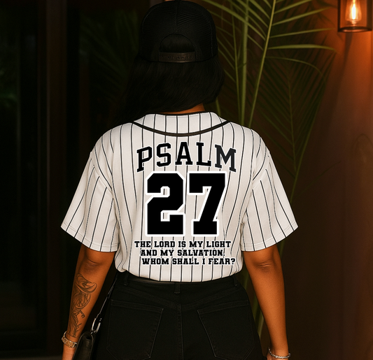 Pslam 27 DTF Transfer