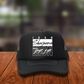 Iron Sharpen Iron Hat DTF Transfer