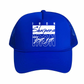 Iron Sharpen Iron Hat DTF Transfer