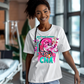 CNA Breast Cancer  DTF Transfer