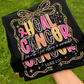 Heal Cancer Bow  DTF Transfer