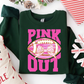 Pink Our  Awareness DTF Transfer