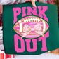 Pink Our  Awareness DTF Transfer