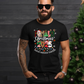 Family Christmas DTF Transfer