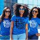 There's No Pastor Like the one I got  DTF Transfers (Two Color Options)